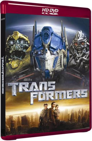 Transformers - Special Edition (2 Disc) image