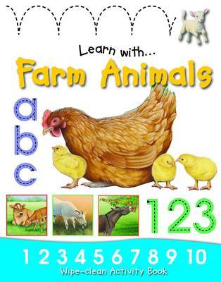 Learn with Farm Animals image