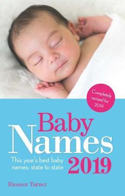 Baby Names 2019 by Eleanor Turner image