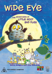 Wide Eye - The Adventures Of Little Hoot And Flea on DVD Wide Eye - The Adventures Of Little Hoot And Flea on DVD