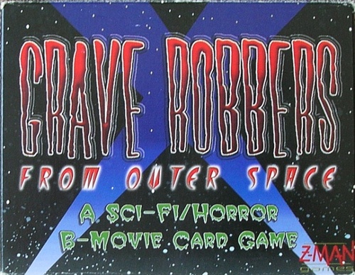 Grave Robbers from Outer Space image