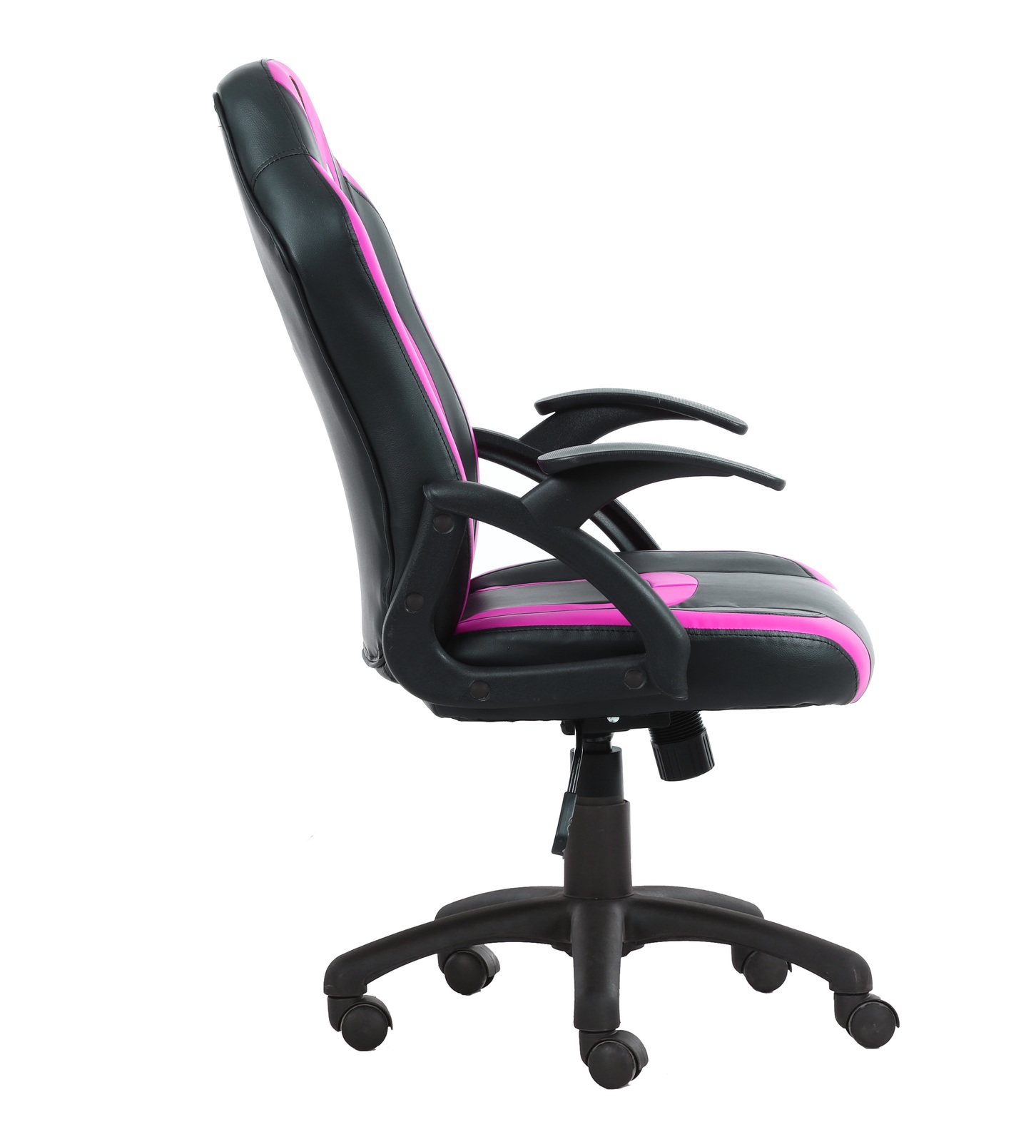 Gorilla Gaming Little Monkey Chair - Pink & Black for image
