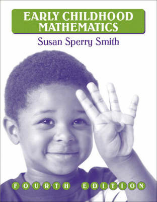 Early Childhood Mathematics by Susan Sperry Smith image