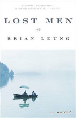 Lost Men on Paperback by Brian Leung