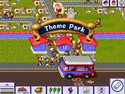 Theme Park for Nintendo DS image