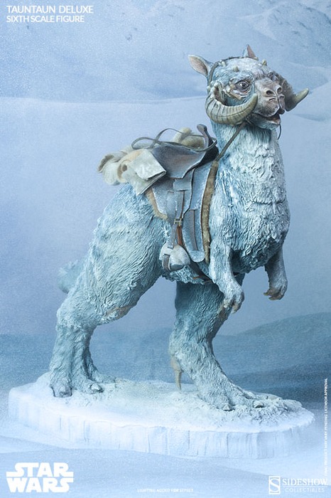 Star Wars: Tauntaun Deluxe 1/6 Statue