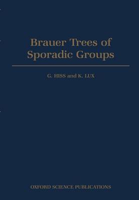 Brauer Trees of Sporadic Groups by G. Hiss image