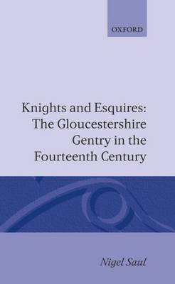 Knights and Esquires by Nigel Saul image