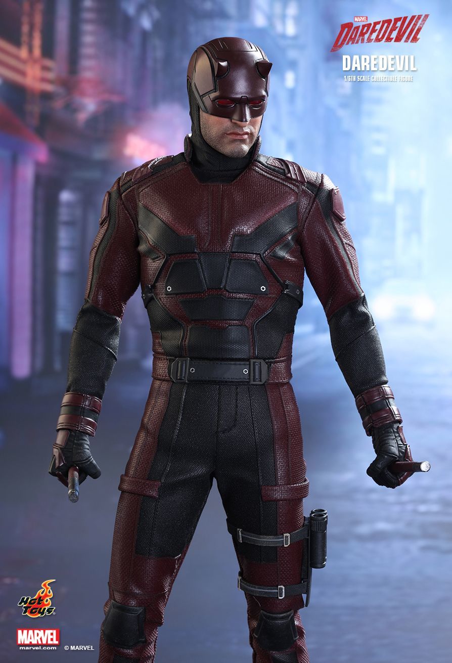 Marvel's Daredevil - Daredevil 12" Figure image