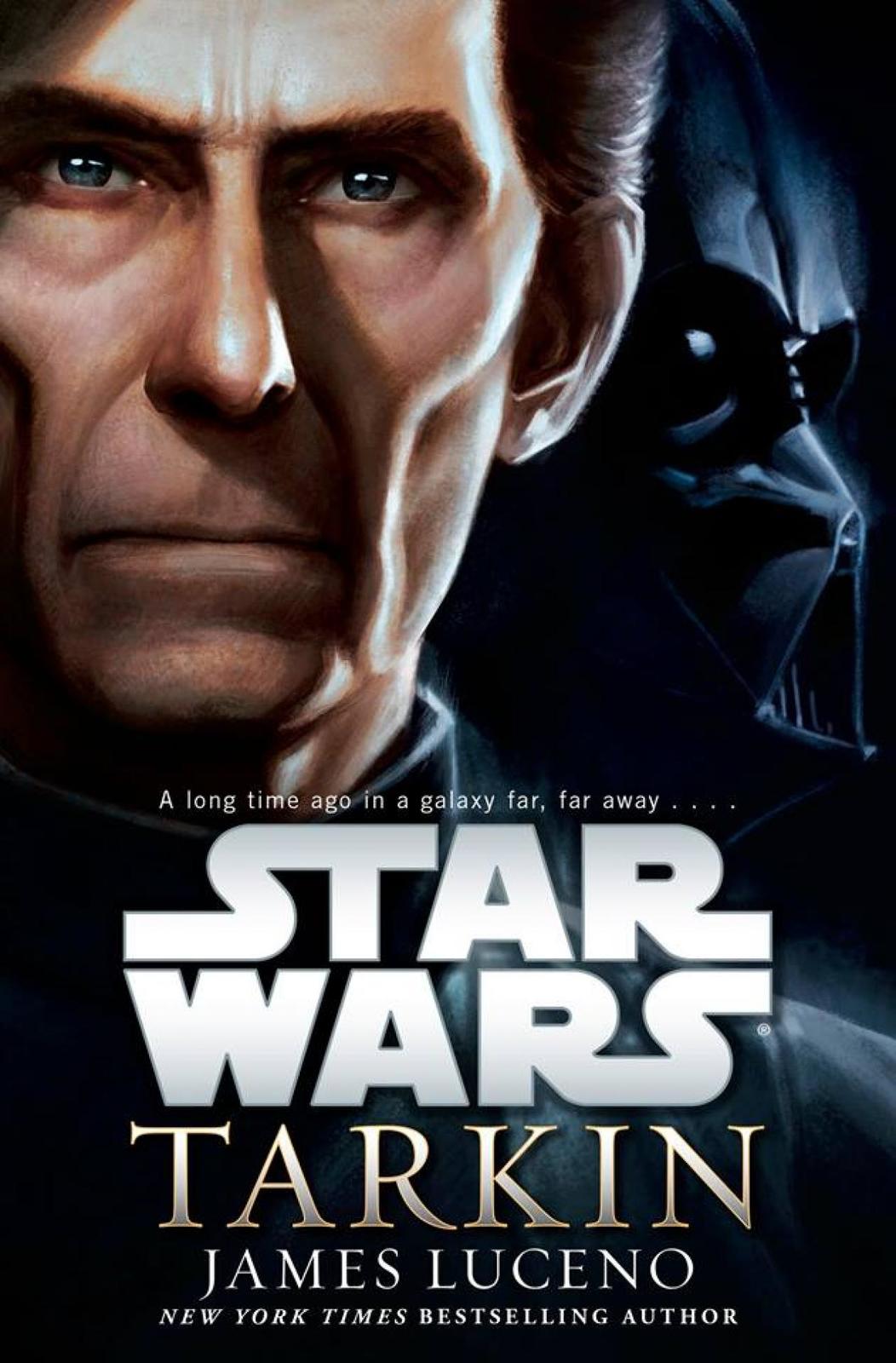Star Wars: Tarkin by James Luceno image
