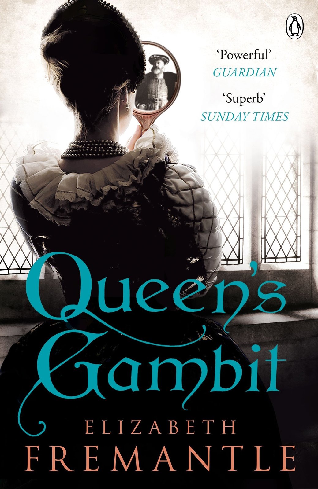 Queen's Gambit by Elizabeth Fremantle image