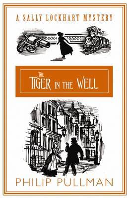 The Tiger in the Well by Philip Pullman image