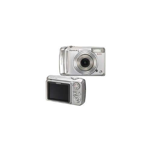 FUJIFILM FINEPIX A800 8.3MP DIGITAL CAMERA image