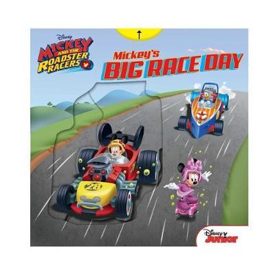 Disney Mickey and the Roadster Racers: Mickey's Big Race Day image