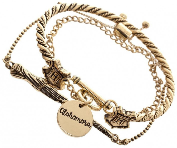 Harry Potter Alohomora Arm Party Bracelet image