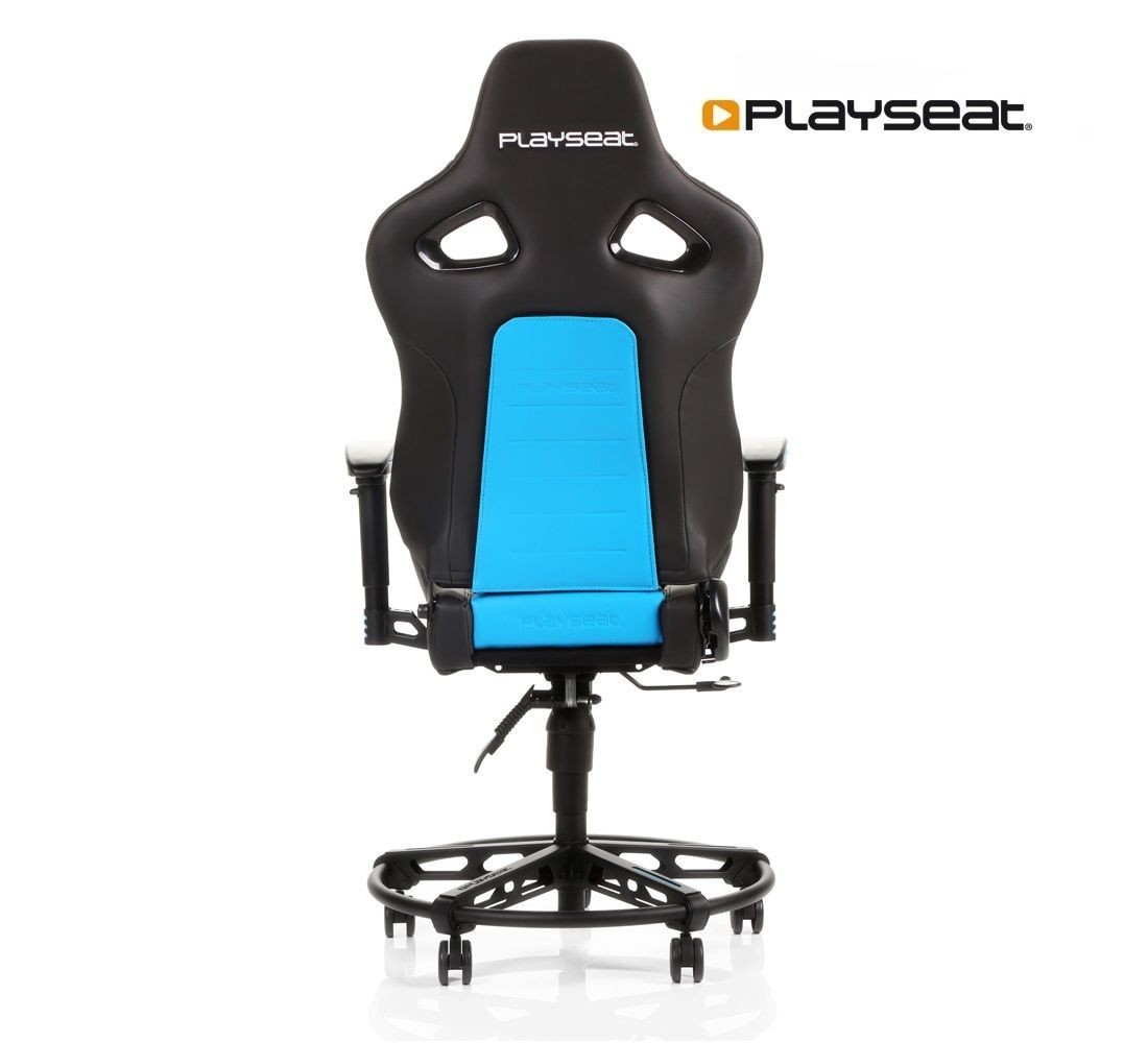 Playseat L33T Gaming Chair - Blue for image