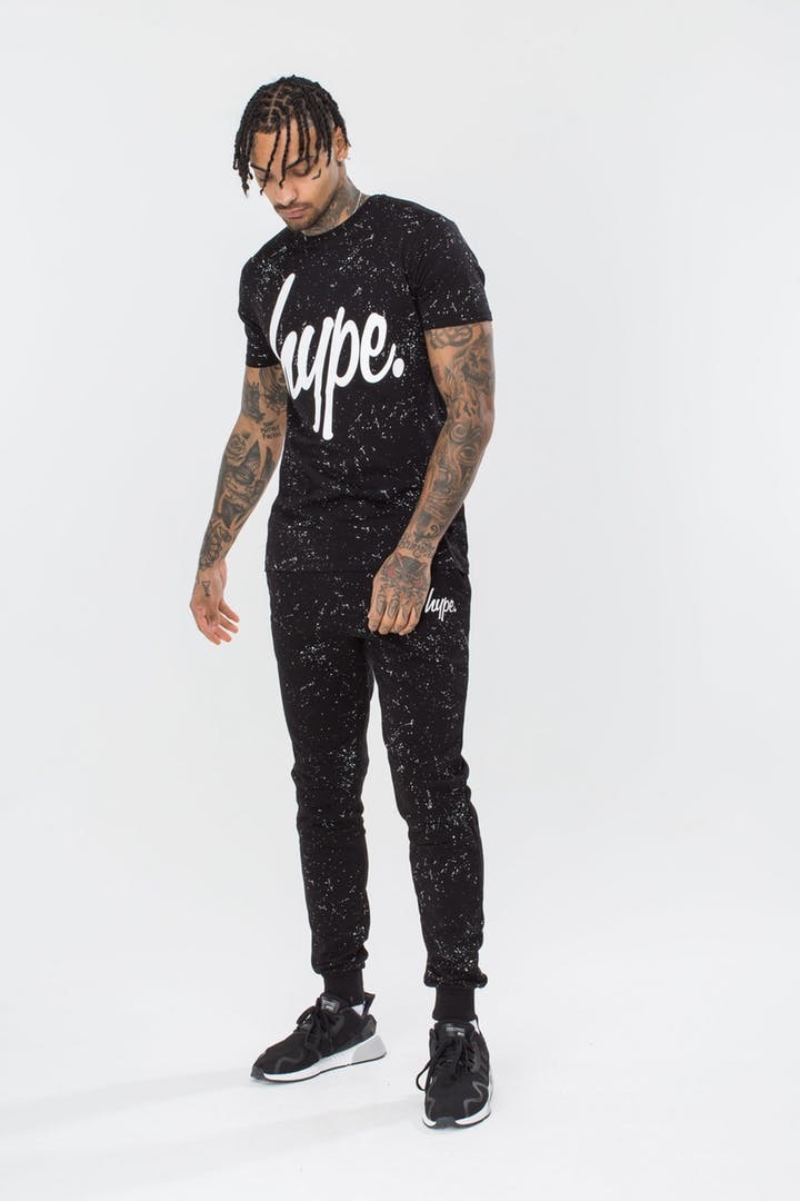 Just Hype: AOP Speckle Men's T-Shirt - Small image