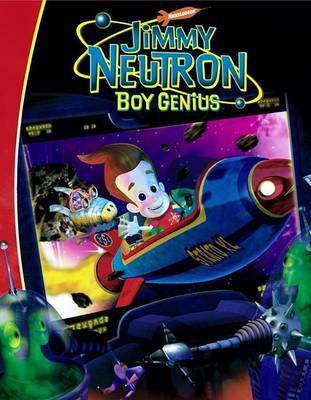 Jimmy Neutron, Boy Genius by Terry Collins image