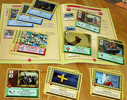 The Settlers Of Catan Card Game Expansions (5 Expansion Set)