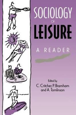 Sociology of Leisure by Peter Bramham image