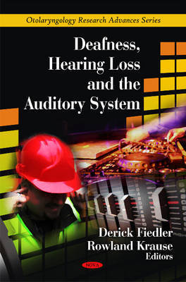 Deafness, Hearing Loss & the Auditory System image