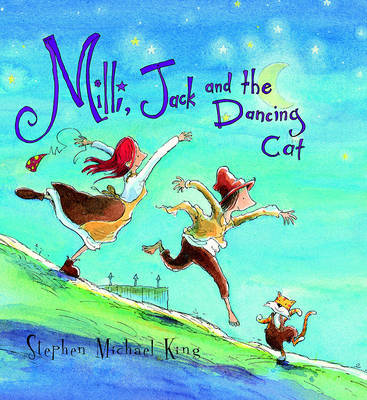Milli Jack and the Dancing Cat by Stephen Michael King image