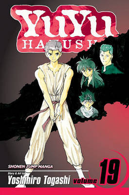 YuYu Hakusho, Vol. 19 image