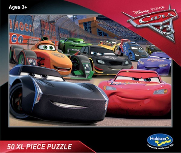 lightning mcqueen puzzle