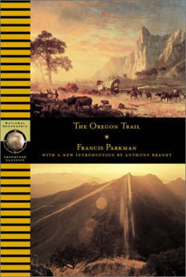 Oregon Trail by Francis Parkman image