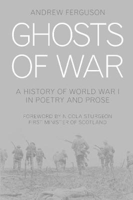 Ghosts of War on Hardback by Andrew Ferguson