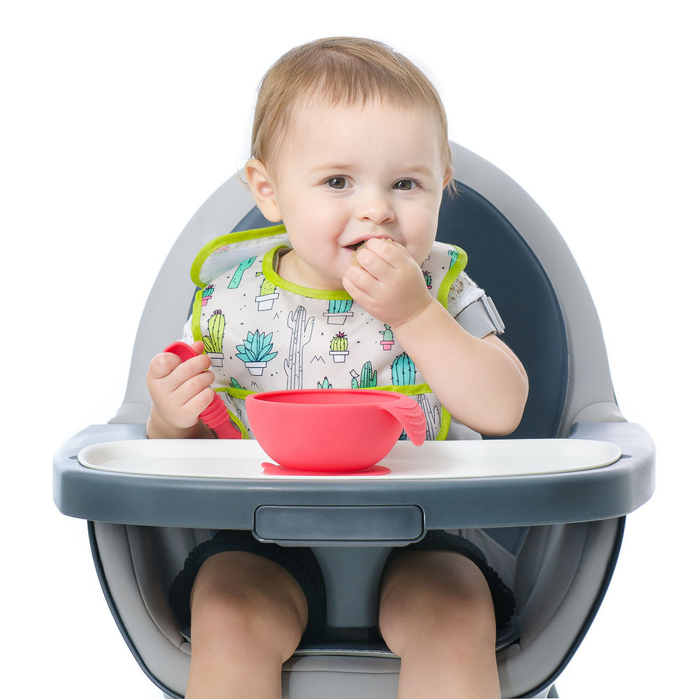 Bumkins: First Feeding Set - Red