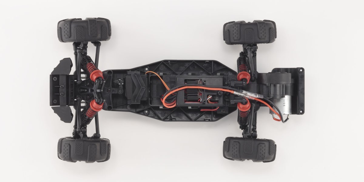 Kyosho EZ Series: NeXXt Readyset Type 3 - (Navy Blue) image