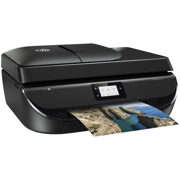 Buy HP OfficeJet 5220 AllinOne Multi Function Printer at Mighty Ape NZ