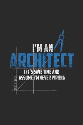 I'm An Architect by Architect Publishing image