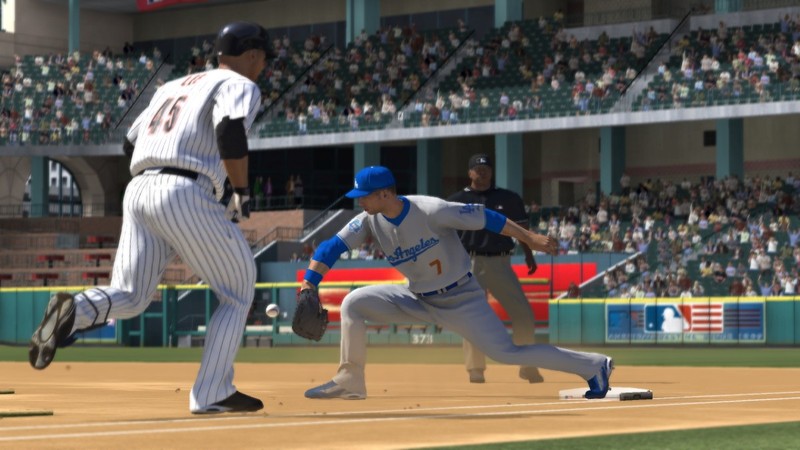 MLB '08 The Show on PS3