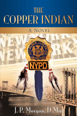 The Copper Indian by J. P. Morgan image