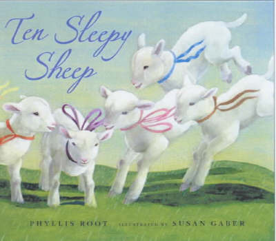 Ten Sleepy Sheep image