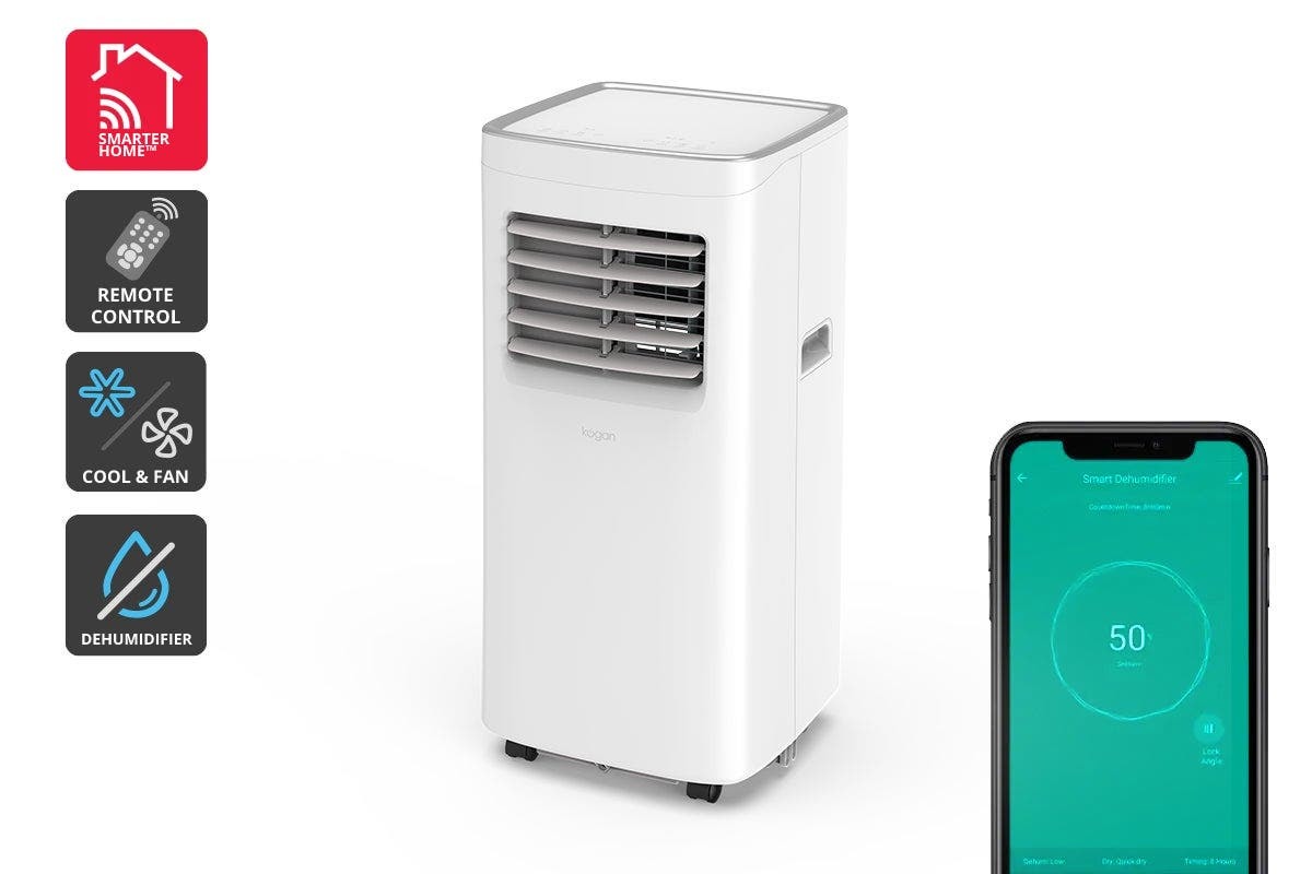 Buy Kogan SmarterHome 2.0kW Portable Air Conditioner at Mighty Ape NZ