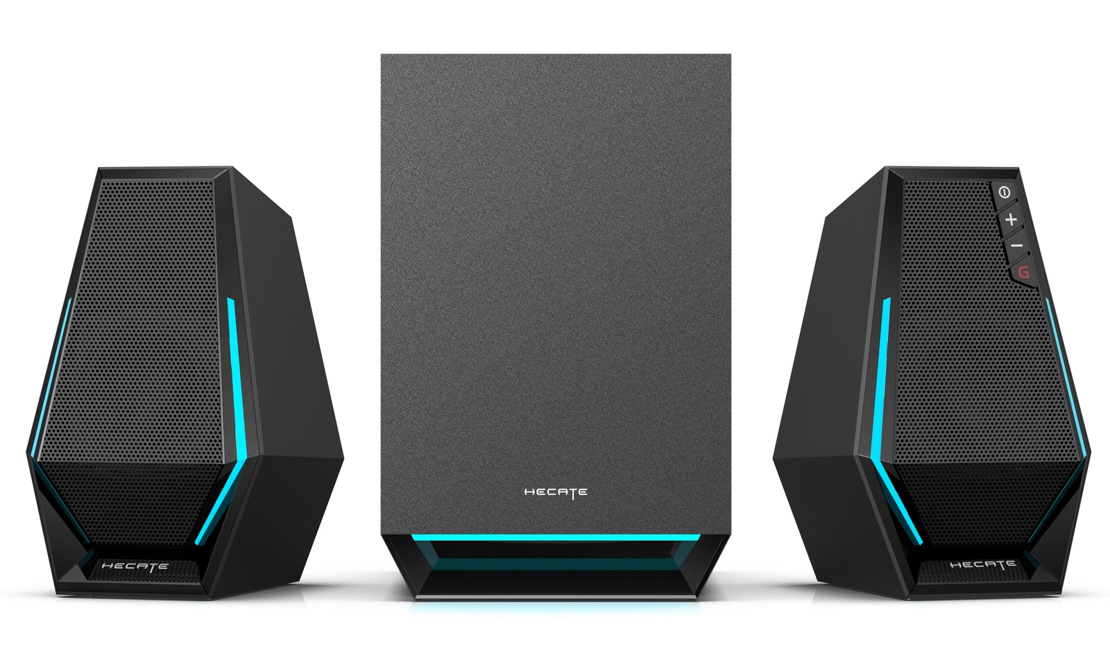 Edifier G1500MAX Gaming Speakers (Black) Buy Now at Mighty Ape NZ