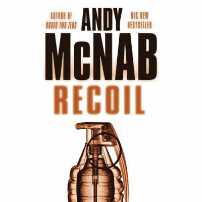 Recoil by Andy McNab image