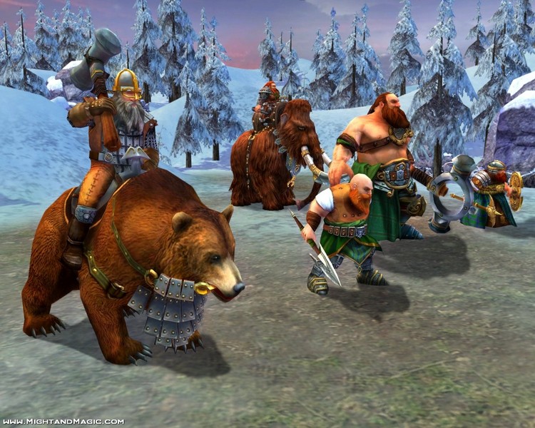 Heroes of Might and Magic V: Hammers of Fate (Expansion) for PC Games image