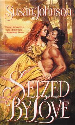 Seized By Love by Suzanne Johnson image