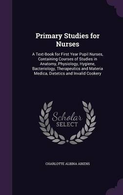 Primary Studies for Nurses image