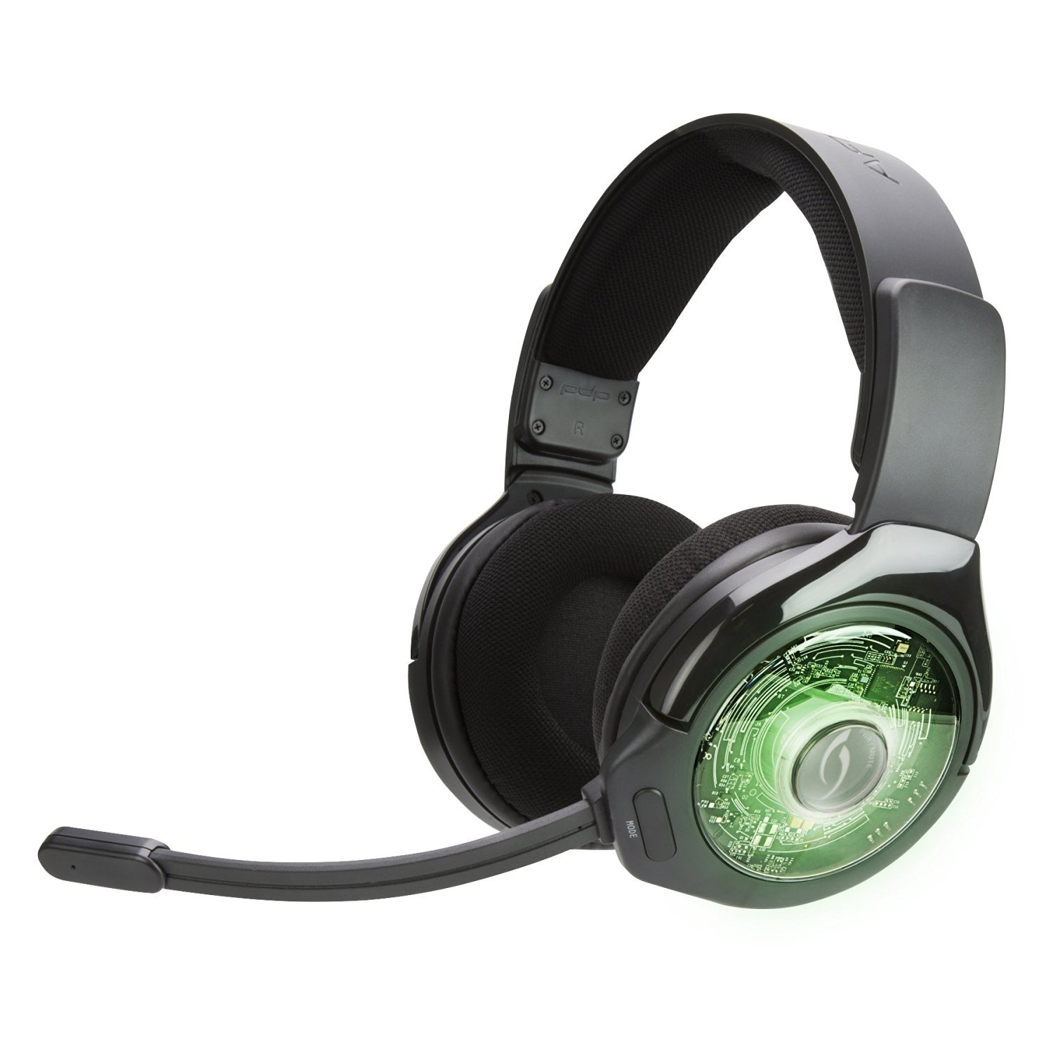 Afterglow AG 9+ Prismatic True Wireless Headset - Black on Xbox One