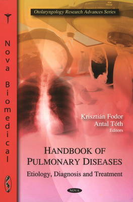 Handbook of Pulmonary Diseases image