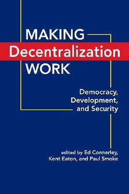 Making Decentralization Work image