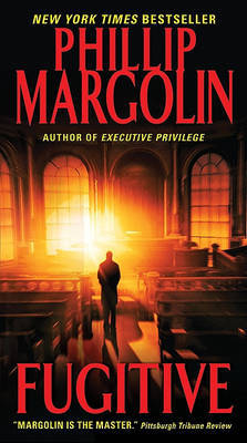 Fugitive by Phillip Margolin image