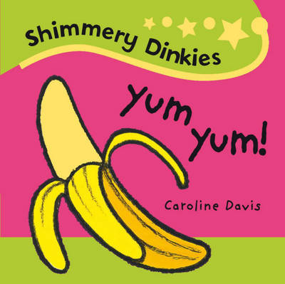 Shimmery Dinkies: Yum Yum! image