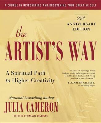 The Artist's Way by Julia Cameron image