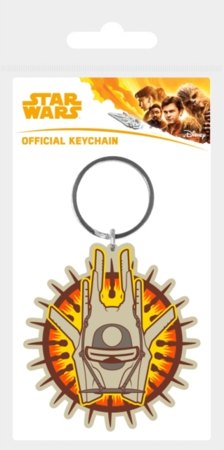 Star Wars Solo - Enfys Nest Keychain image